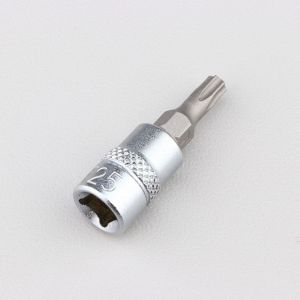 Douille à embout T25 Torx 1/4" BGS