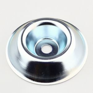 Bol glisseur Ø84 mm pour tête de débroussailleuse Tecomec