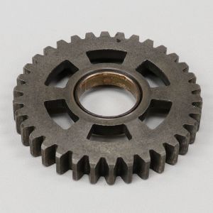 Pignon 2e arbre secondaire Yamaha DT LC 80 (1983 - 1988)