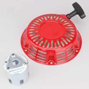 Lanceur de d&eacute;marrage &agrave; corde Honda GX 240, 270 Nevada (cliquets plats)