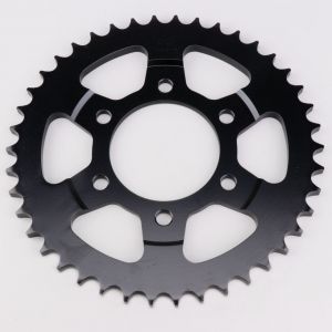 Couronne 42 dents acier 530 Suzuki GS 550, GSX-R 1100, GSF 1200 Bandit... Afam