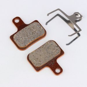 Plaquettes de frein organique vélo type Sram Level T, TL... Alligator