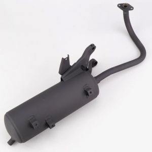 Pot d'échappement d'origine Peugeot Django 50 4T E2