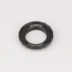 &Eacute;crou de serrage de disque de frein Centerlock v&eacute;lo Shimano HB-M618