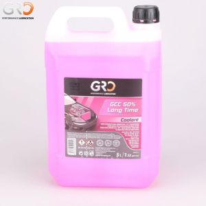 Liquide de refroidissement GRO rose 5L