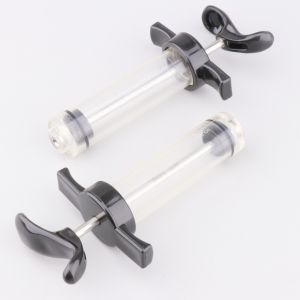 Seringues professionnelles de purge de frein &agrave; disque v&eacute;lo Elvedes DOT 20ml (lot de 2)