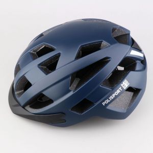 Casque v&eacute;lo Polisport City Move bleu