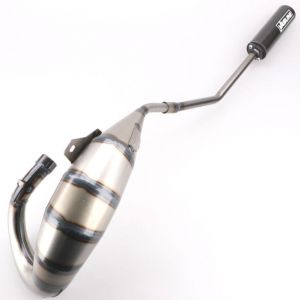 Pot d'&eacute;chappement Derbi Senda, Gilera SMT, RCR, Aprilia SX... Yasuni Cross HM silencieux carbone