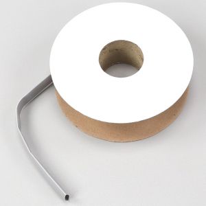 Gaine thermo-r&eacute;tractable &Oslash;9.5-4.8 mm WKK grise (5 m&egrave;tres)