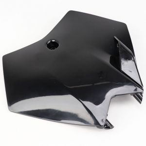 Plaque avant type KTM Tun'R noire