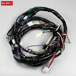 Faisceau électrique MBK Booster, Yamaha Bw's (2004 - 2016) Elec