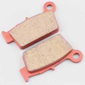 Plaquettes de frein métal fritté Yamaha YZ 125, 250, YZF 450, Beta RR 125, 390, Fantic XXF... Brembo