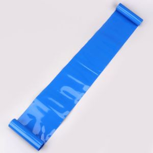 Protection thermo-rétractable pour batterie 180 mm x 10 m eWheel bleue