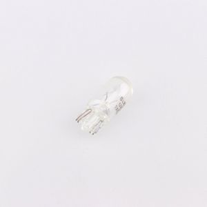 Ampoule de veilleuse, compteur, clignotant... T10 12V 3W type W3W Bosma blanche