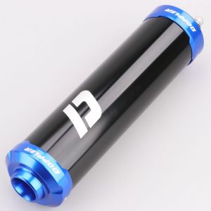 Silencieux Doppler bleu (entraxes 40 mm, 42 mm et 45 mm)