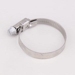 Collier de serrage &agrave; visser &Oslash;30-45 mm Mikalor inox