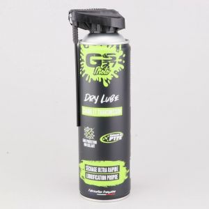 Graisse de cha&icirc;ne GS27 Dry Lube 500ml