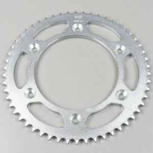 Couronne 54 dents acier 428 Honda XR 125 Afam