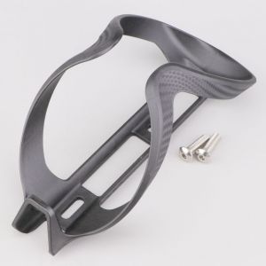 Porte-bidon carbone et plastique v&eacute;lo Contec Lite Spirit