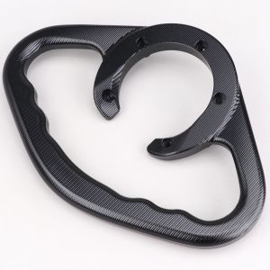 Poignée passager de réservoir d'essence Yamaha MT-07, MT-09, R6... noire