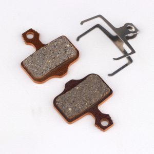 Plaquettes de frein organique vélo type Sram, Avid X0, XX... Alligator
