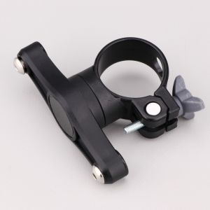 Support de porte-bidon de cintre ou de tige de selle v&eacute;lo Sterna noir