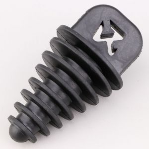 Bouchon de pot d'&eacute;chappement &Oslash;22 &agrave; 55 mm P-GUV007 Akrapovic