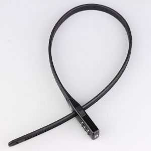 Antivol à combinaison vélo Dunlop noir 53 cm