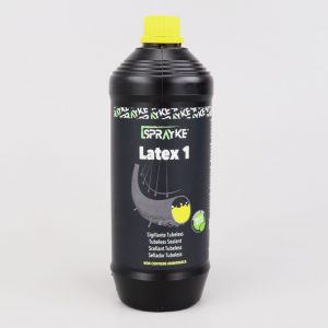 Liquide préventif anti-crevaison Sprayke Latex 1 1L