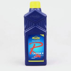 Huile moteur 2T Putoline Castor R min&eacute;rale 1L