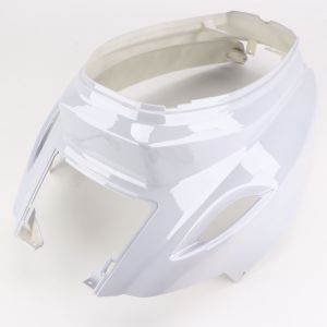 Coque arrière MBK Booster, Yamaha Bw's (depuis 2004) Tun'R grise nardo