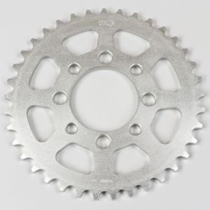 Couronne 37 dents acier 420 Kawasaki AE 80, KLX 110... Afam