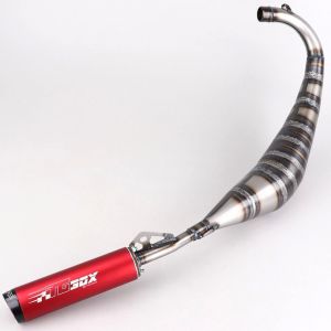 Pot d'échappement Sherco SM-R, SE-R Tecnigas E-box 2