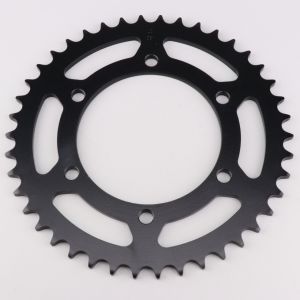 Couronne 42 dents acier 520 Kawasaki Ninja 250, 300, 400, ZZR 250... Afam