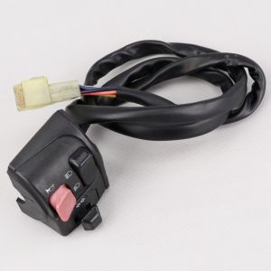 Commodo gauche (partie avant) MBK Nitro et Yamaha Aerox (depuis 1998)