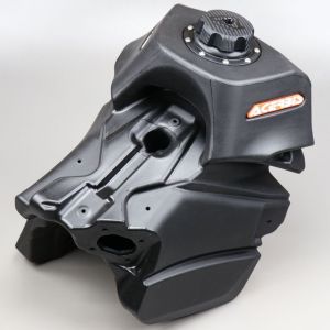 Réservoir d'essence grande contenance 15L KTM SX-F 250, 350 et 450 (depuis 2019) Acerbis noir
