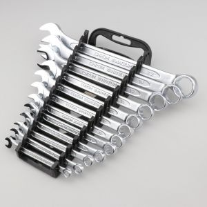 Cl&eacute;s plates mixtes BGS (lot de 12)