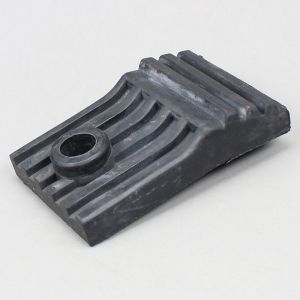 Caoutchouc de r&eacute;servoir d'essence Yamaha YBR 125 Custom (2008 &agrave; 2010)