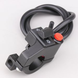 Commodo gauche universel Fifty Lever Mini (clignotants, phare et klaxon)