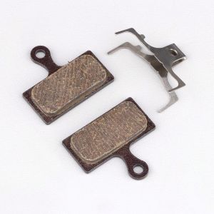 Plaquettes de frein semi-métal vélo type Shimano Deore BR-M615... Alligator