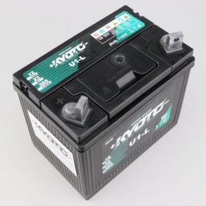 Batterie Kyoto U1-L 12V 20Ah gel tondeuse autoport&eacute;e