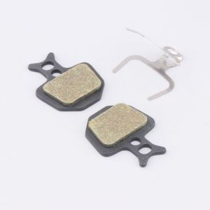 Plaquettes de frein organique v&eacute;lo type Formula Oro... Promax