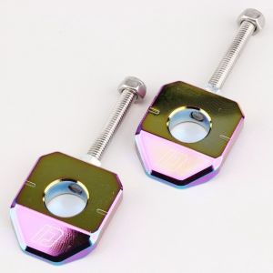 Tendeurs de cha&icirc;ne &Oslash;15 mm Derbi Senda, Gilera SMT (2011 - 2017)... Doppler N&eacute;ochrome