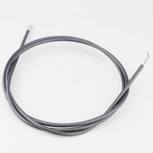 C&acirc;ble d'acc&eacute;l&eacute;rateur de d&eacute;broussailleuse Pubert E51, Xtrem 04 avec moteur Briggs-Stratton 850