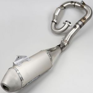 Ligne d'échappement Yamaha YZF 450 (depuis 2018), WR-F 450 (depuis 2019) HGS