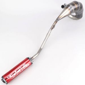 Pot d'échappement Sherco SM-R, SE-R (depuis 2013) Voca Cross Rookie silencieux Evo rouge