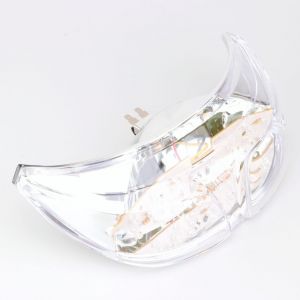 Feu arri&egrave;re blanc &agrave; leds Peugeot Trekker, TKR... TNT Tuning