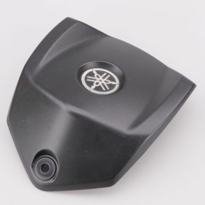 Cache central de couvre guidon sup&eacute;rieur Yamaha XMax, MBK Evolis 125, 250, 400 (2013 - 2018)