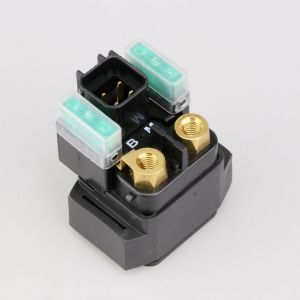 Relais de d&eacute;marreur double fusible Suzuki LTA 750 (2006 - 2014) GSX-R 600, 1000 (2005 - 2009)... X-ATV