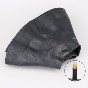 Chambre &agrave; air 8 pouces (20x10-8) valve Schrader droite